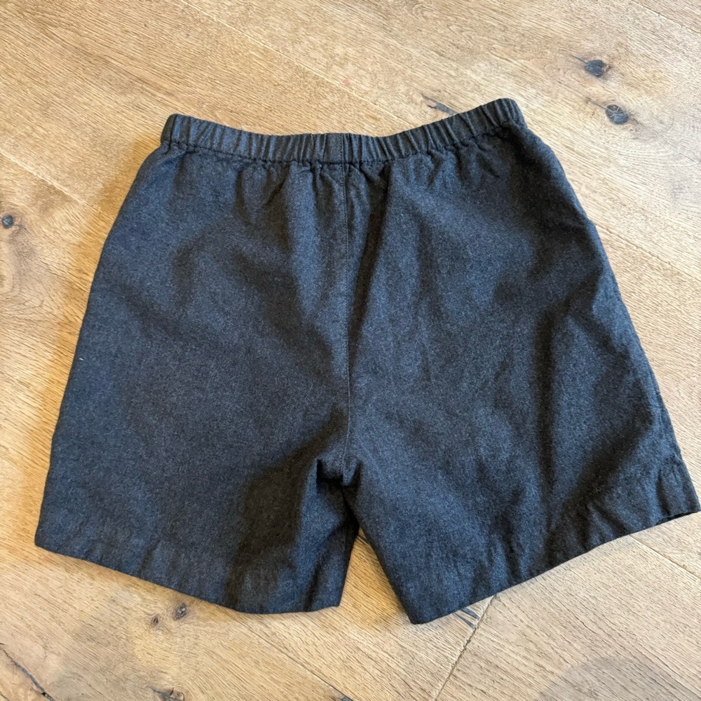 Gucci Gray wool boys shorts - Picture 5 of 7